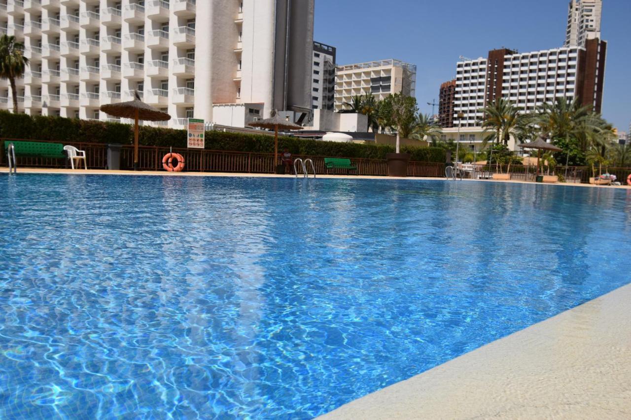 Acuarium 3 - Fincas Arena Benidorm Exterior foto
