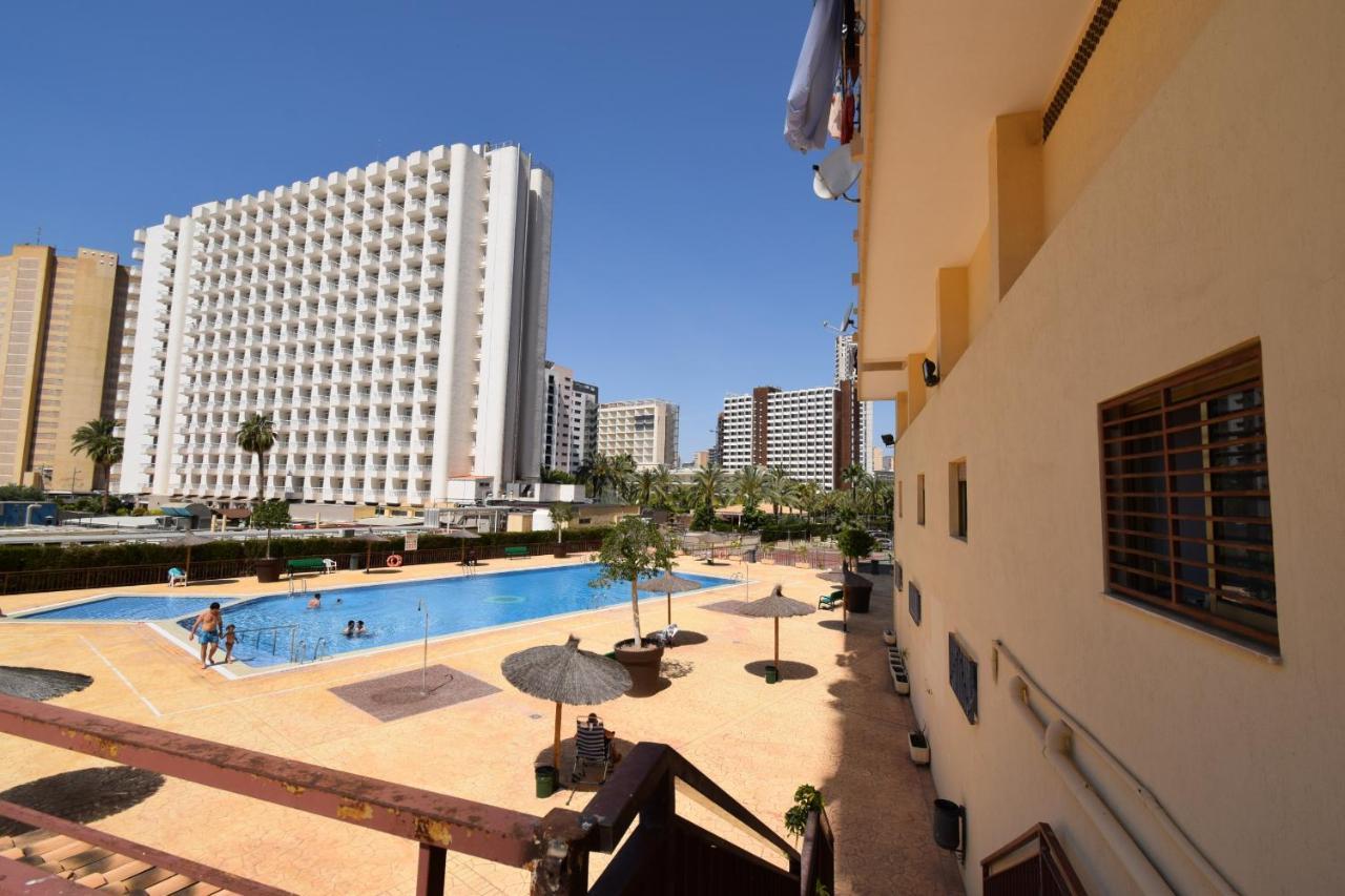 Acuarium 3 - Fincas Arena Benidorm Exterior foto